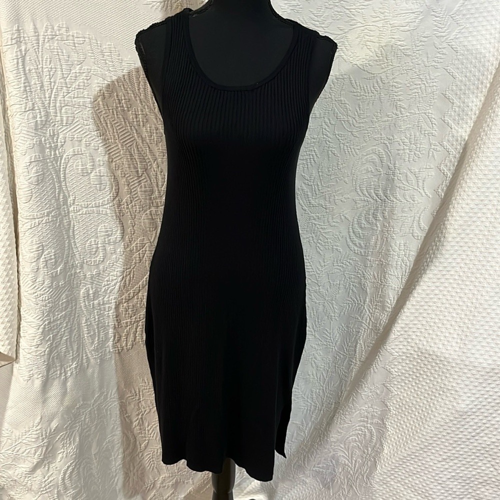 Freshman 1996 ribbed knit dress, size medium, NWT‎
